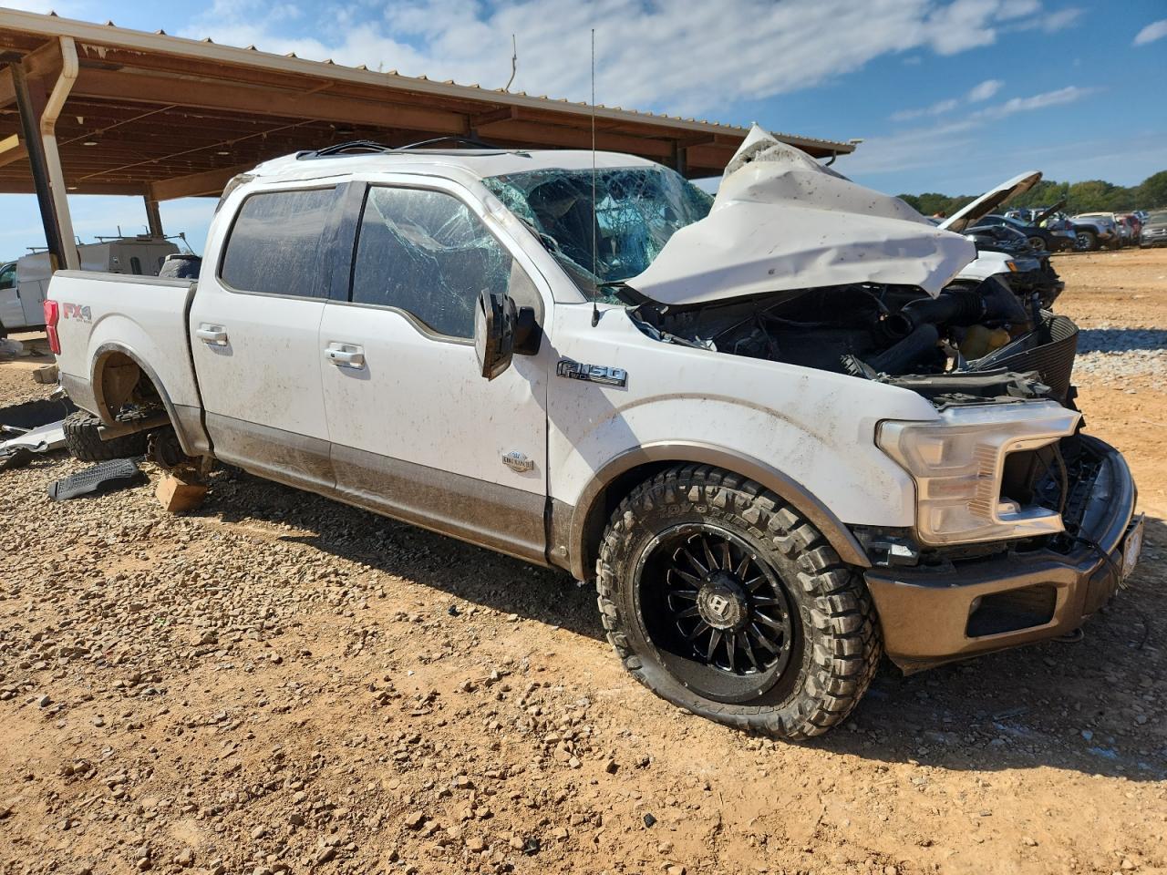 Ford F-150 Supercrew Image 12