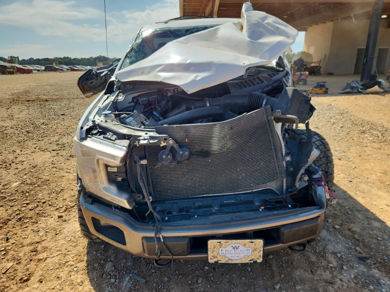 Ford F-150 Supercrew Image 3