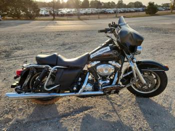  Salvage Harley-Davidson Fl