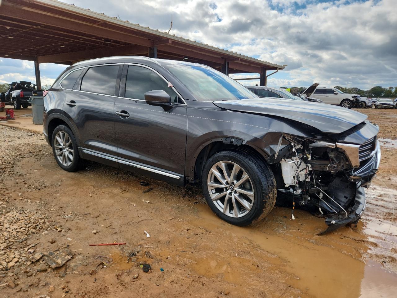 Mazda Cx Signature Image 14