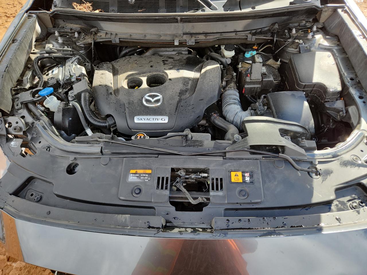 Mazda Cx Signature Image 5