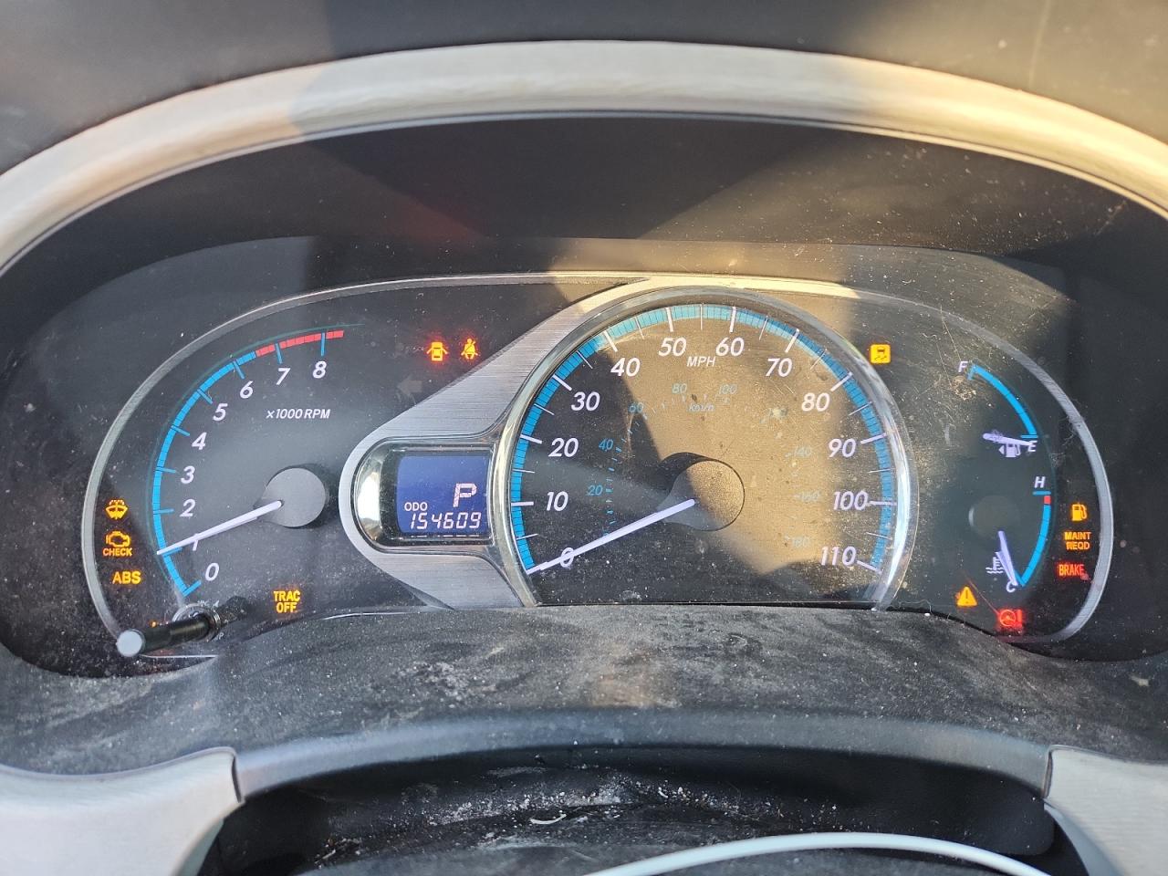 Toyota Sienna Xle Image 5