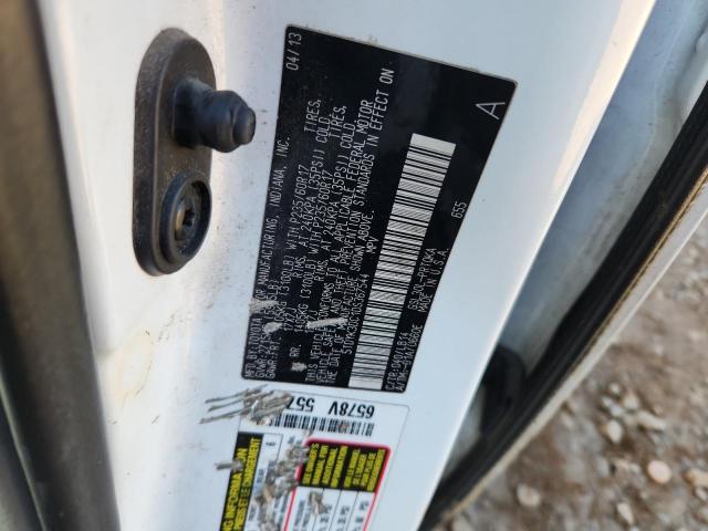 Toyota Sienna Xle Image 10