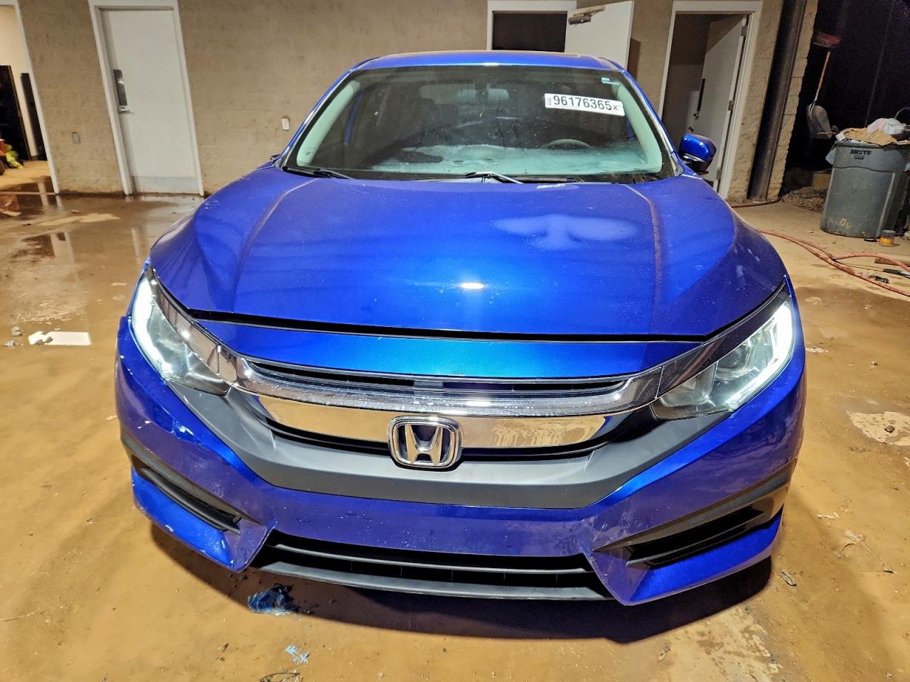 Honda Civic Ex Image 6