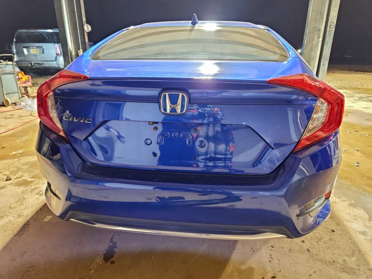Honda Civic Ex Image 7