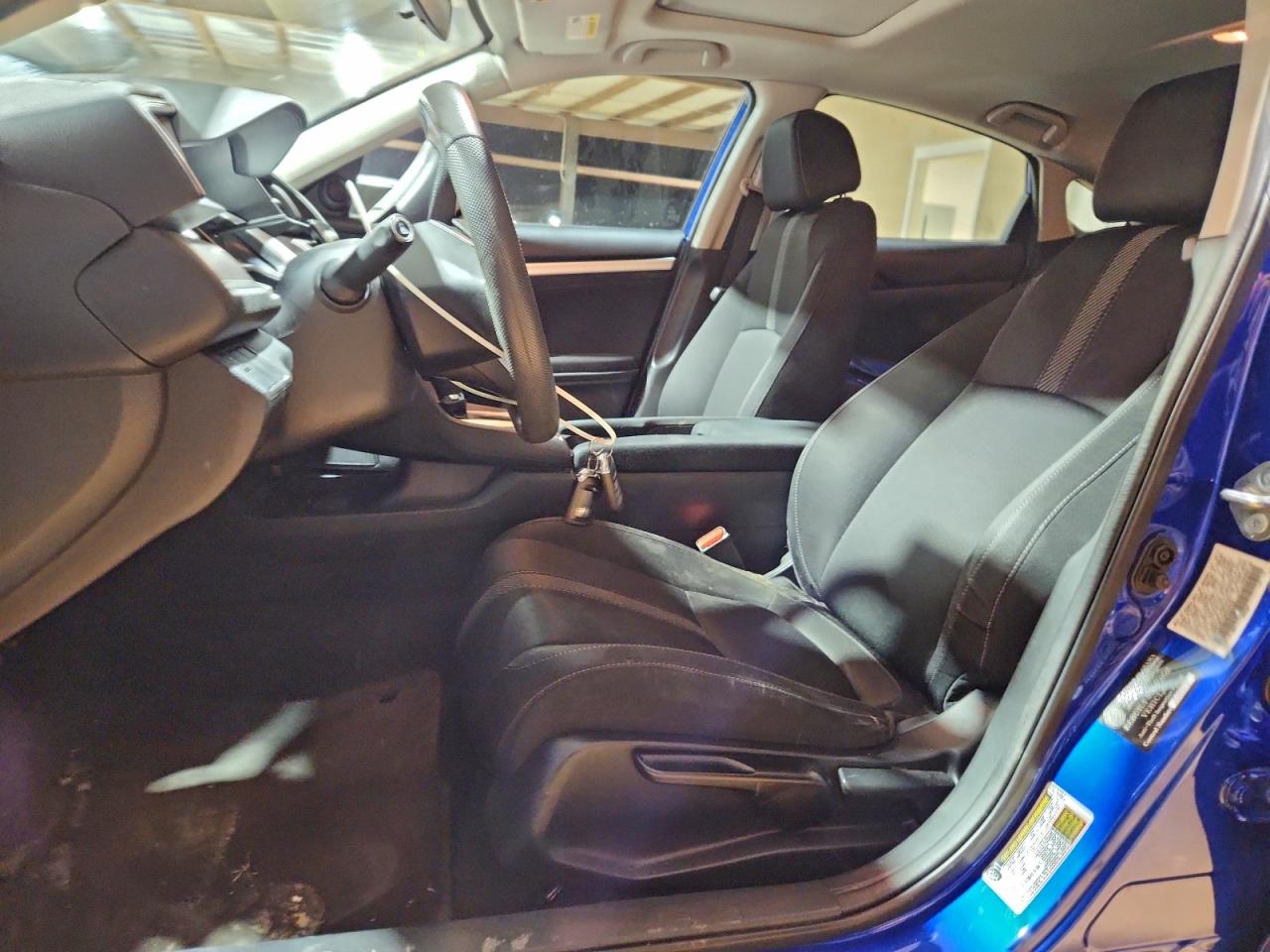 Honda Civic Ex Image 12