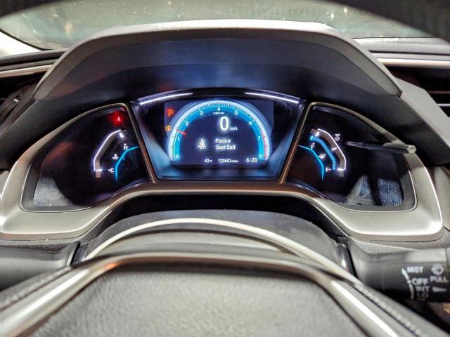 Honda Civic Ex Image 10