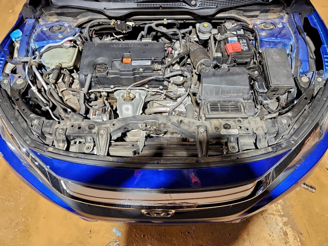 Honda Civic Ex Image 13