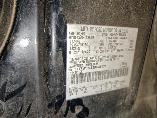 Ford F-150 Supercrew Image 11