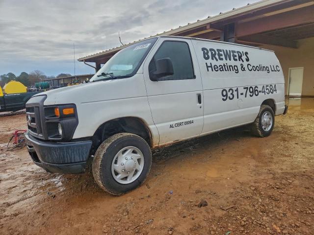  Salvage Ford Econoline