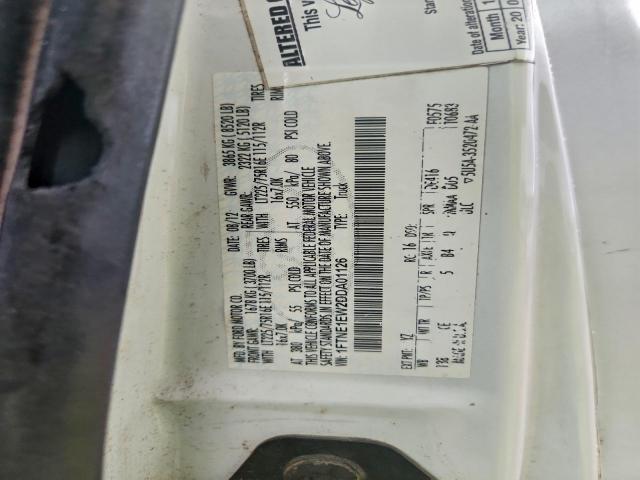 Ford Econoline E150 Van Image 5