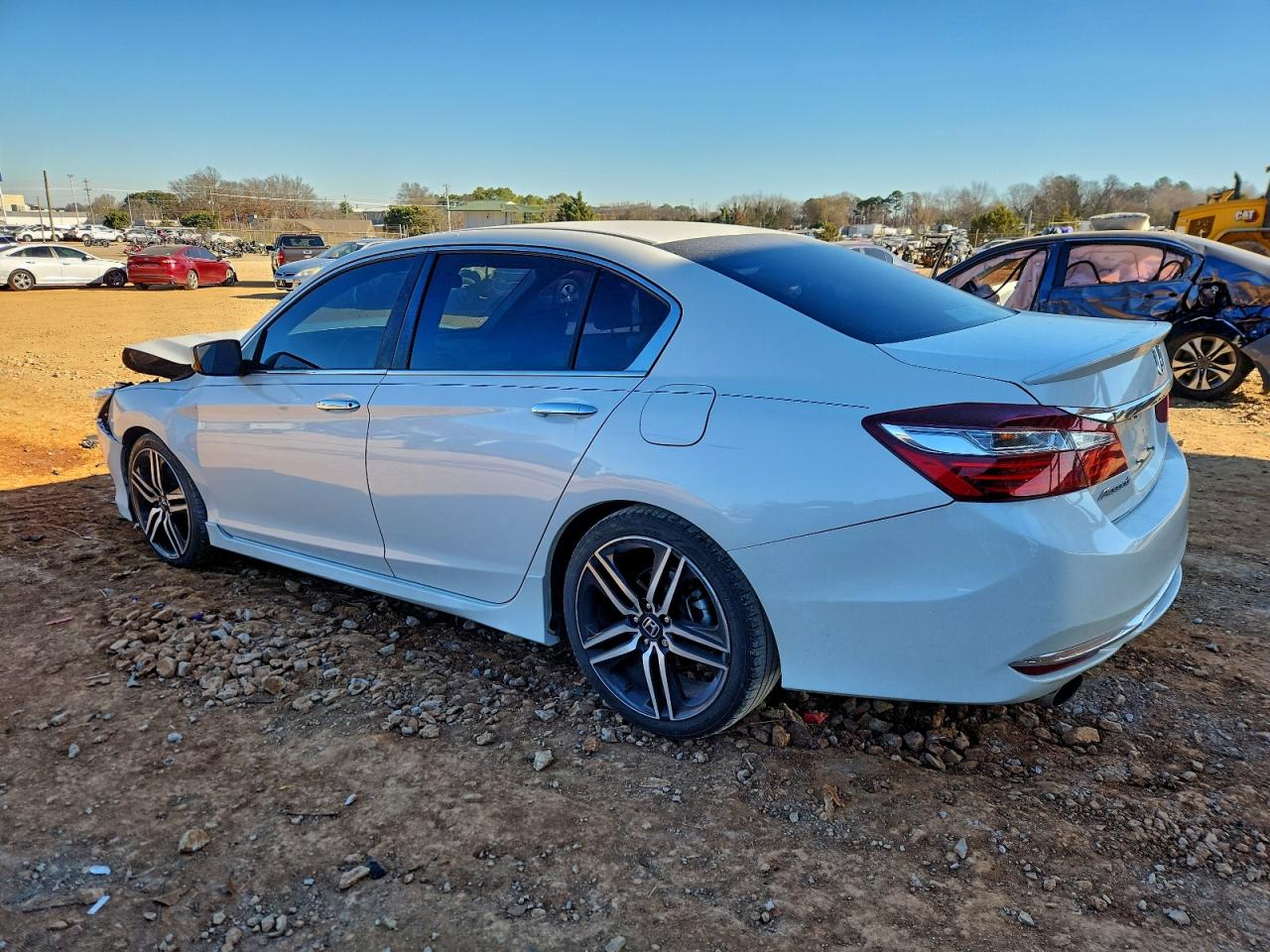 Honda Accord Sport Special Edition Image 8