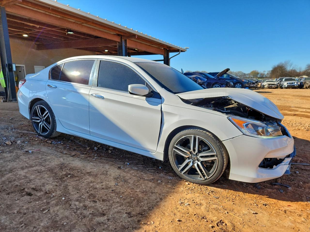 Honda Accord Sport Special Edition Image 12