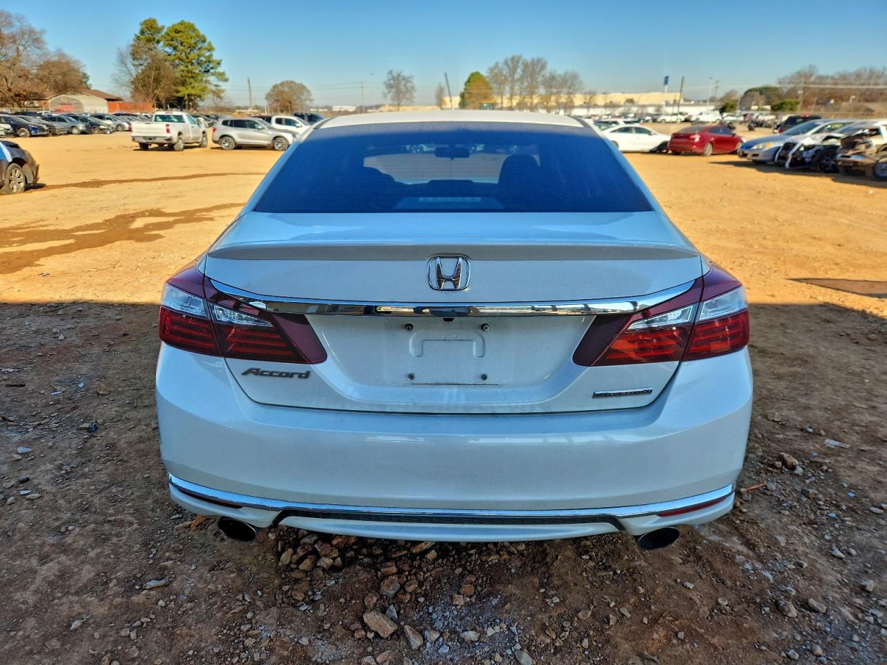 Honda Accord Sport Special Edition Image 9