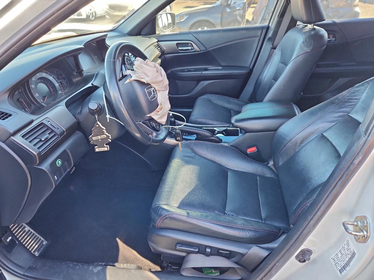 Honda Accord Sport Special Edition Image 13