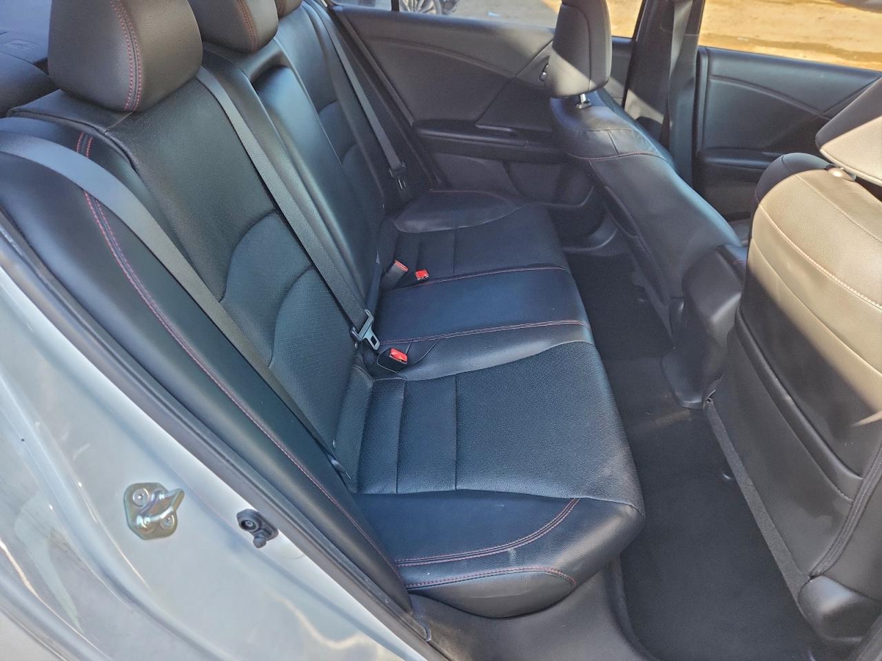 Honda Accord Sport Special Edition Image 2