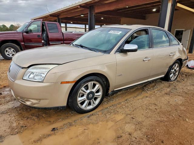  Salvage Mercury Sable