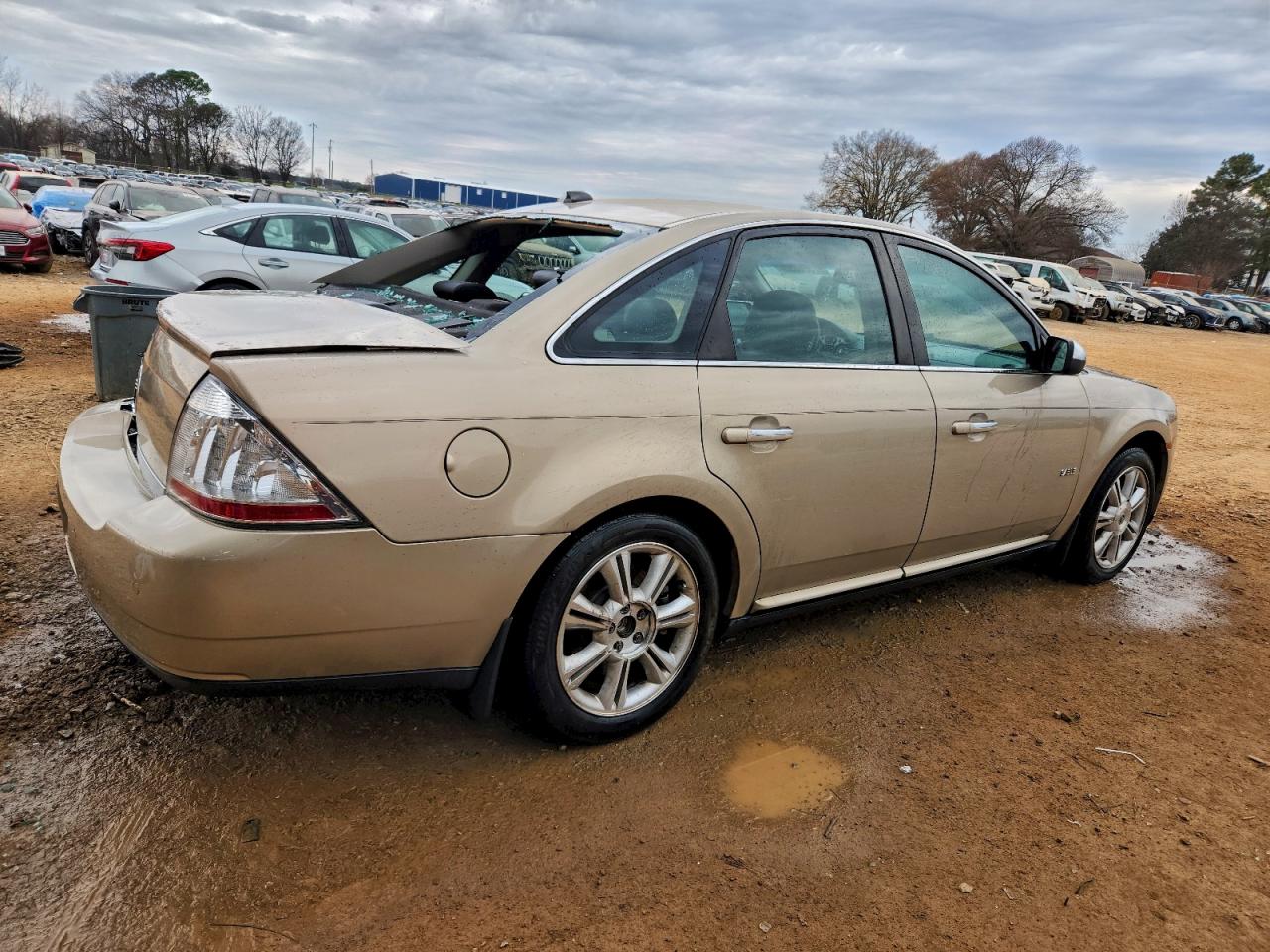 Mercury Sable Premier Image 2