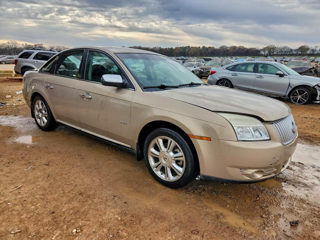 Mercury Sable Premier Image 4