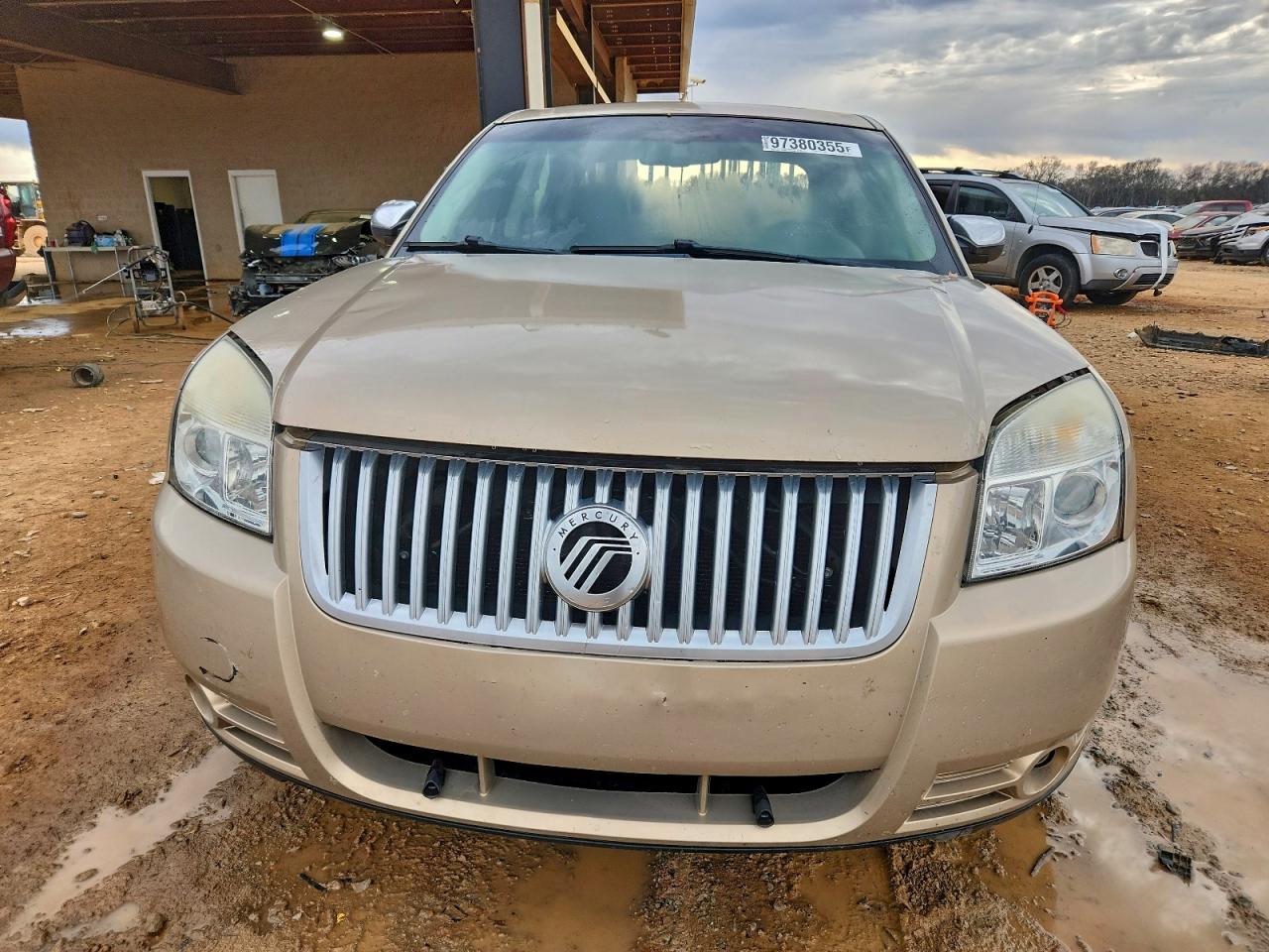 Mercury Sable Premier Image 3