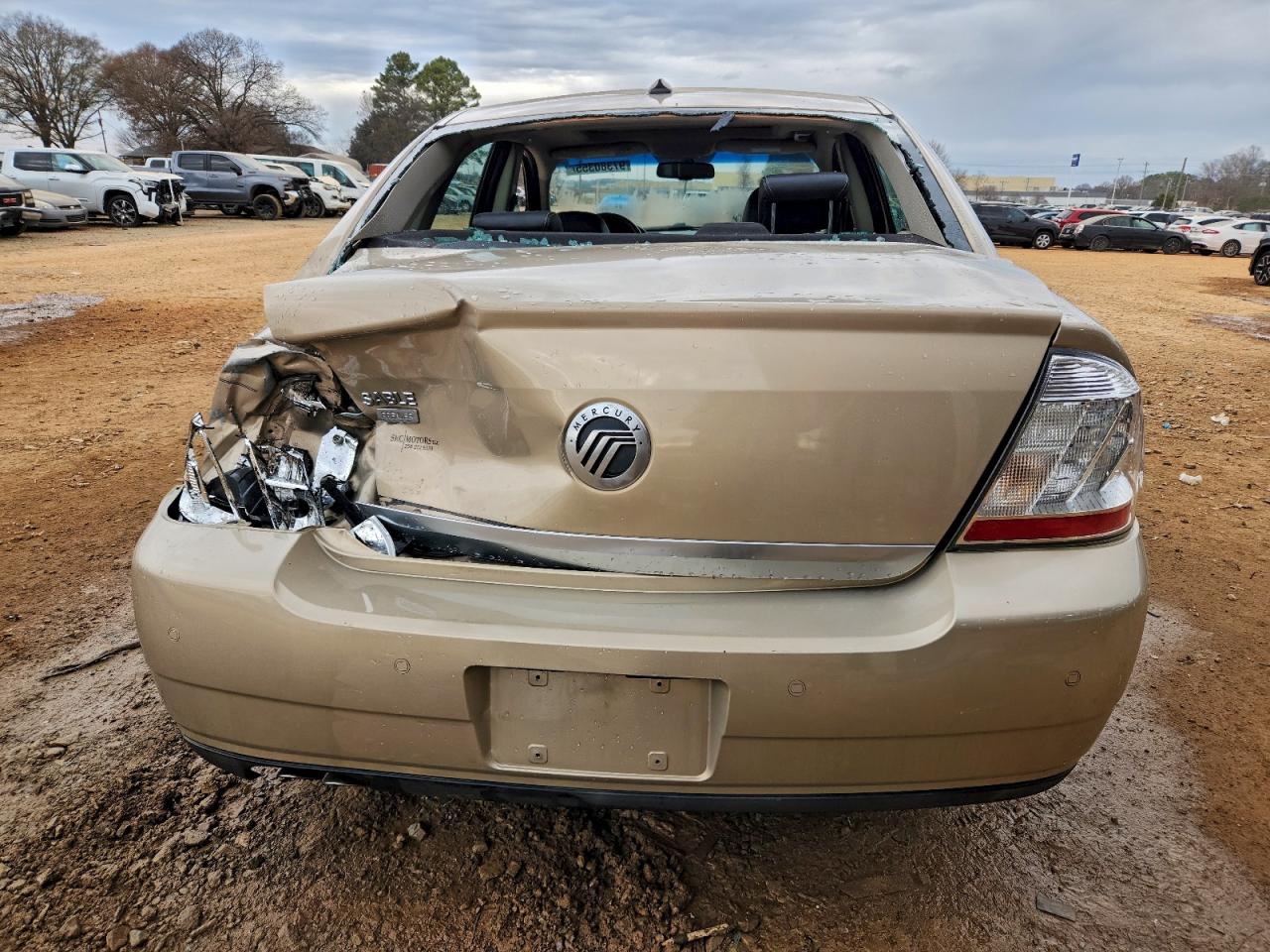 Mercury Sable Premier Image 5