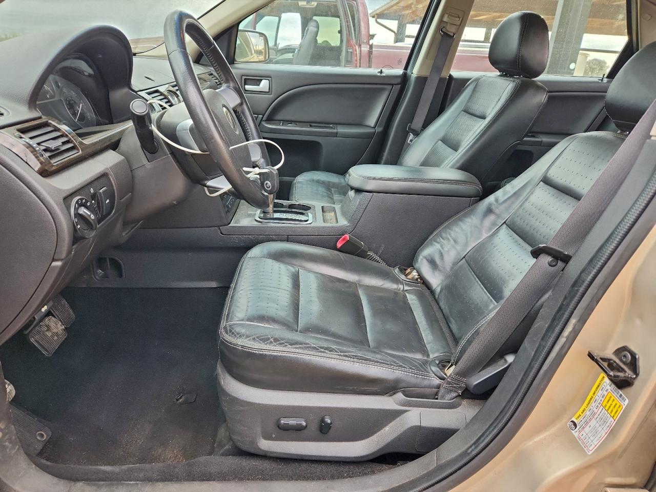 Mercury Sable Premier Image 6