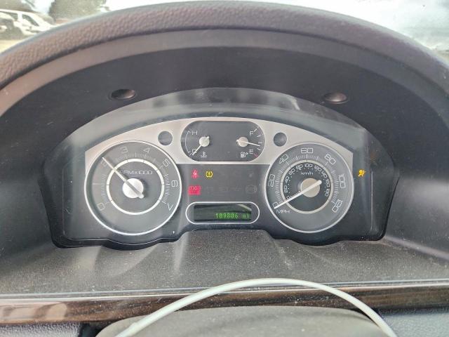 Mercury Sable Premier Image 12