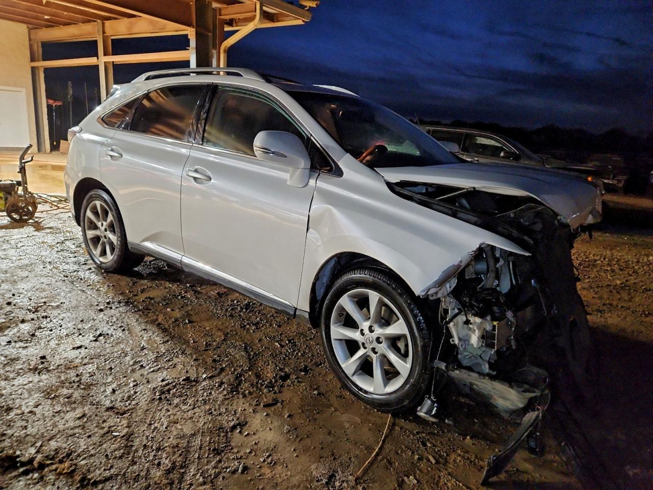 Lexus RX 350 Image 3