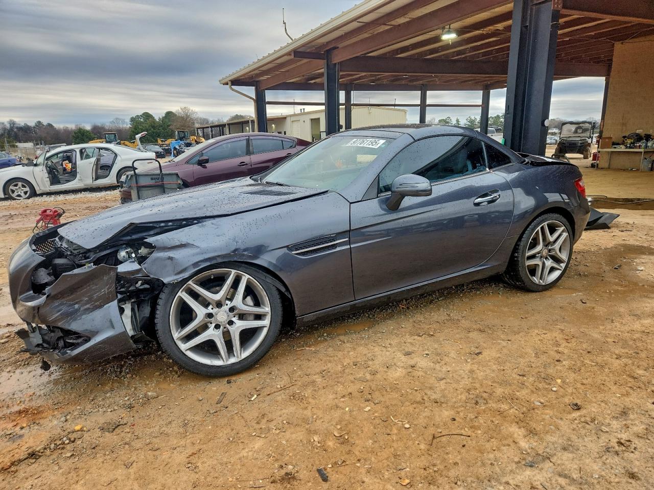 Mercedes-Benz Slk-class 250 Image 1