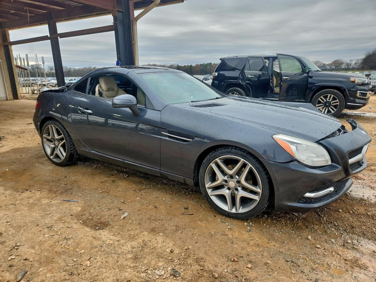 Mercedes-Benz Slk-class 250 Image 4