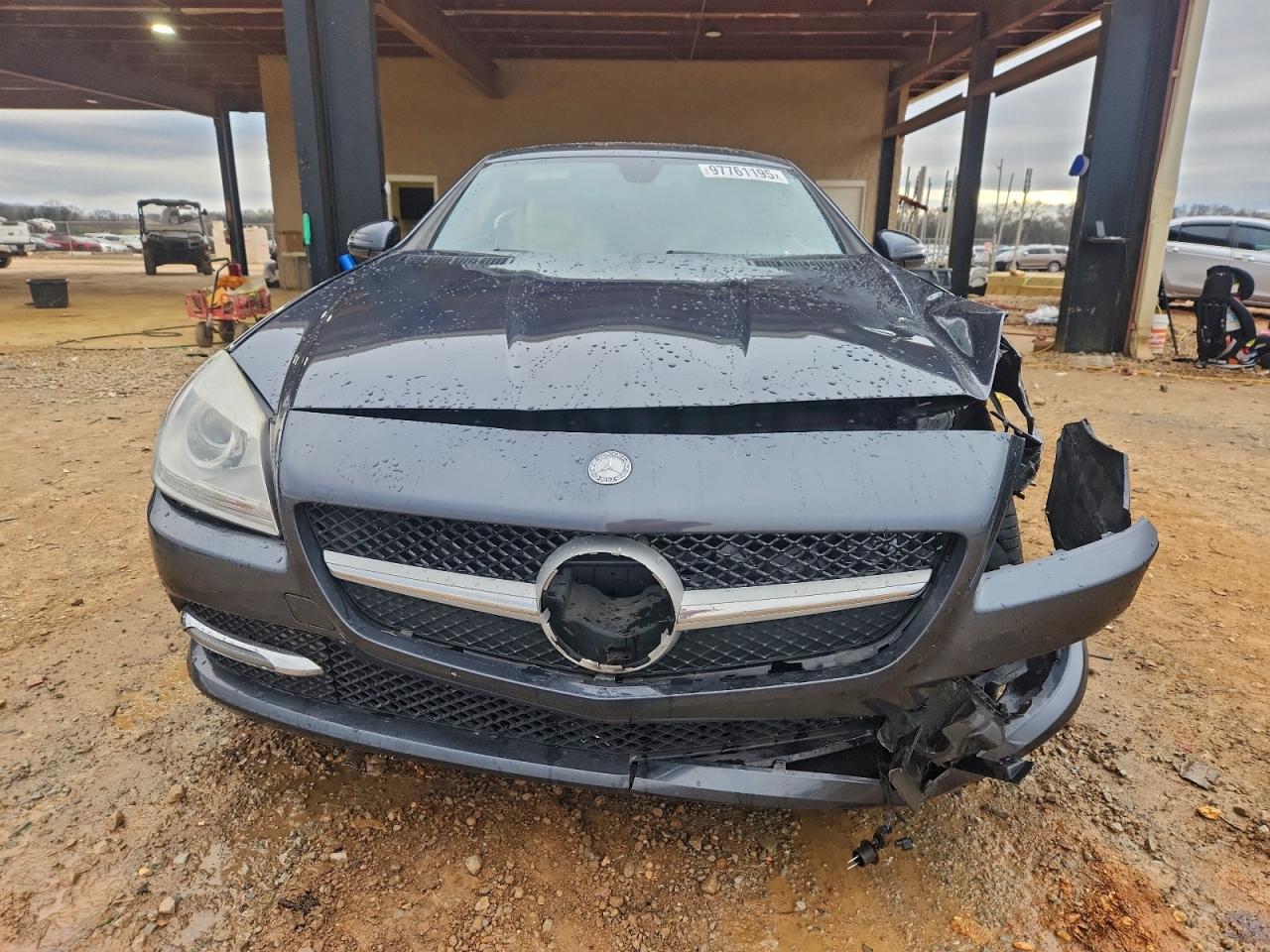 Mercedes-Benz Slk-class 250 Image 6