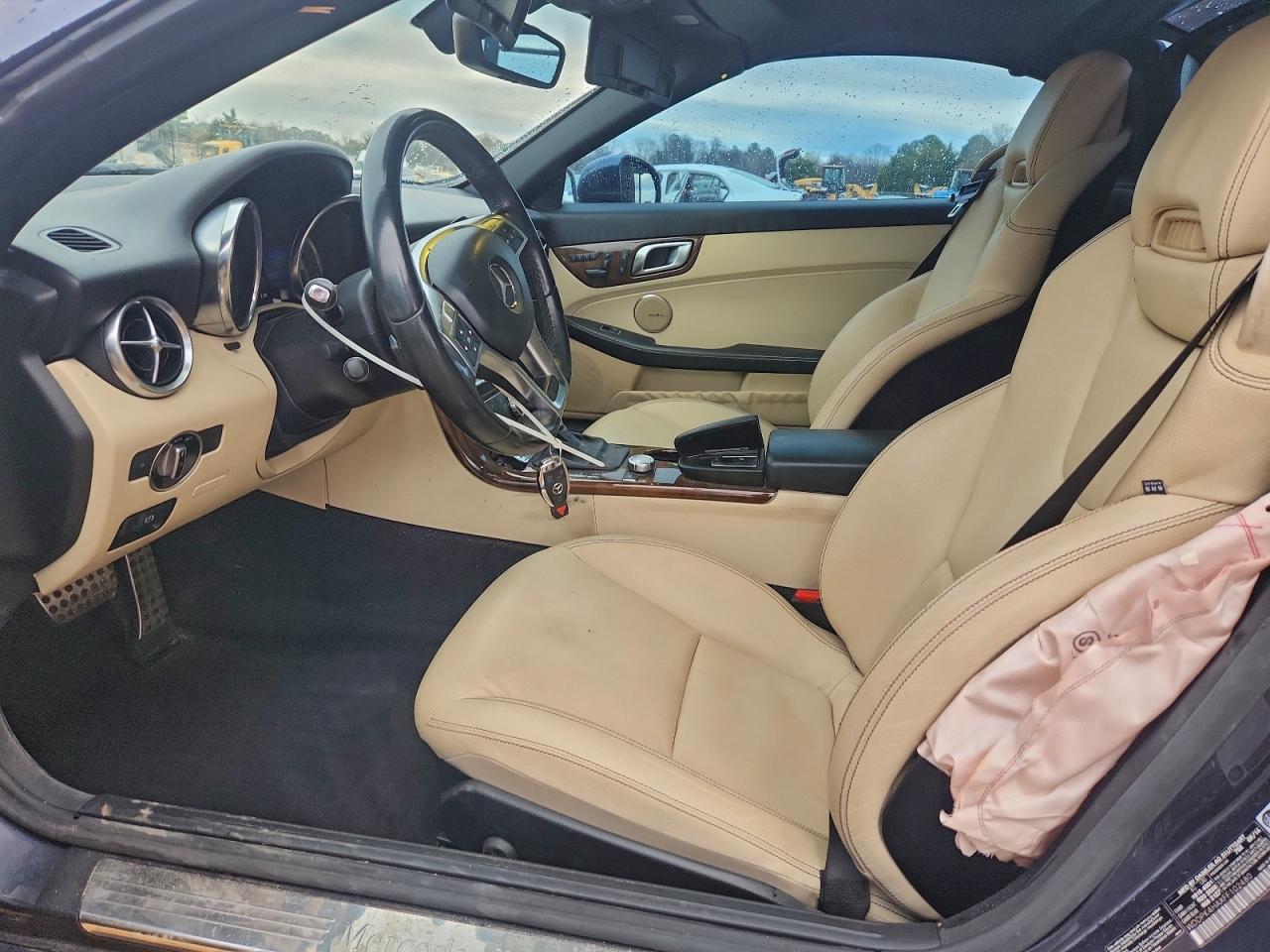 Mercedes-Benz Slk-class 250 Image 5