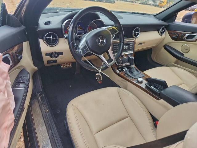 Mercedes-Benz Slk-class 250 Image 9