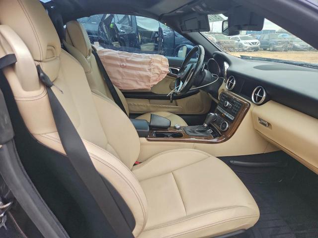 Mercedes-Benz Slk-class 250 Image 8