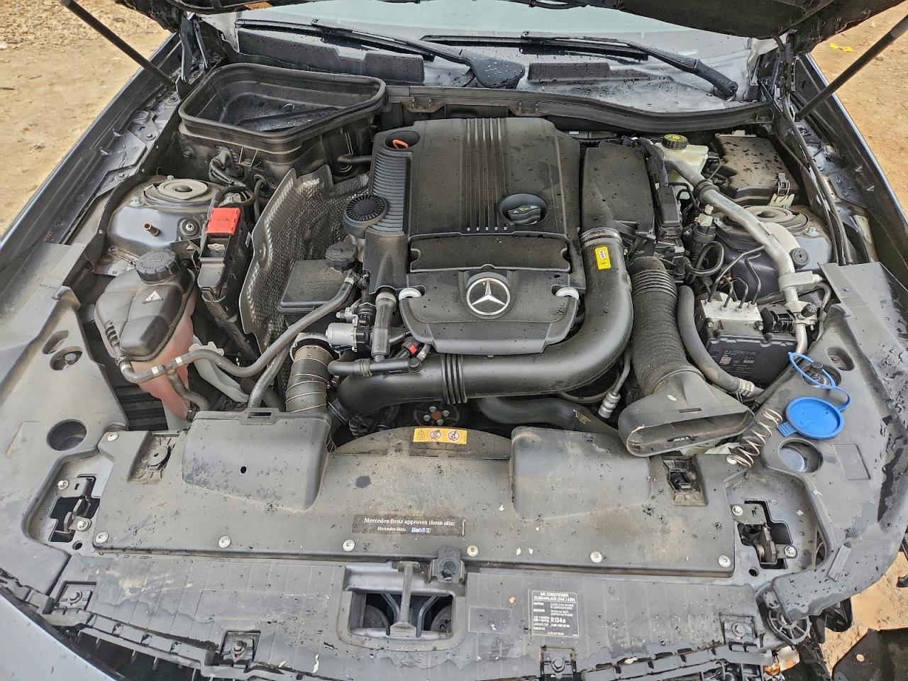 Mercedes-Benz Slk-class 250 Image 10