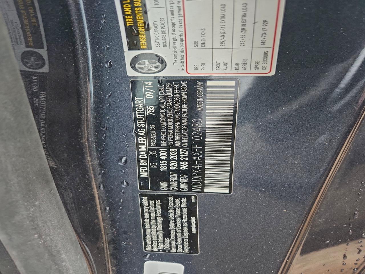 Mercedes-Benz Slk-class 250 Image 7