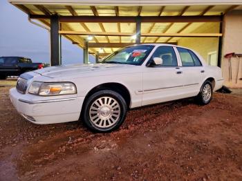  Salvage Mercury Grmarquis