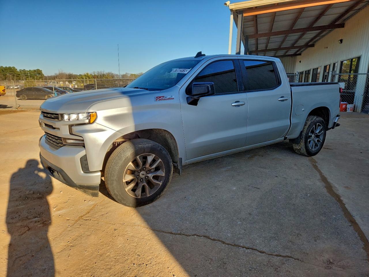 Chevrolet Silverado K1500 Rst Image 1