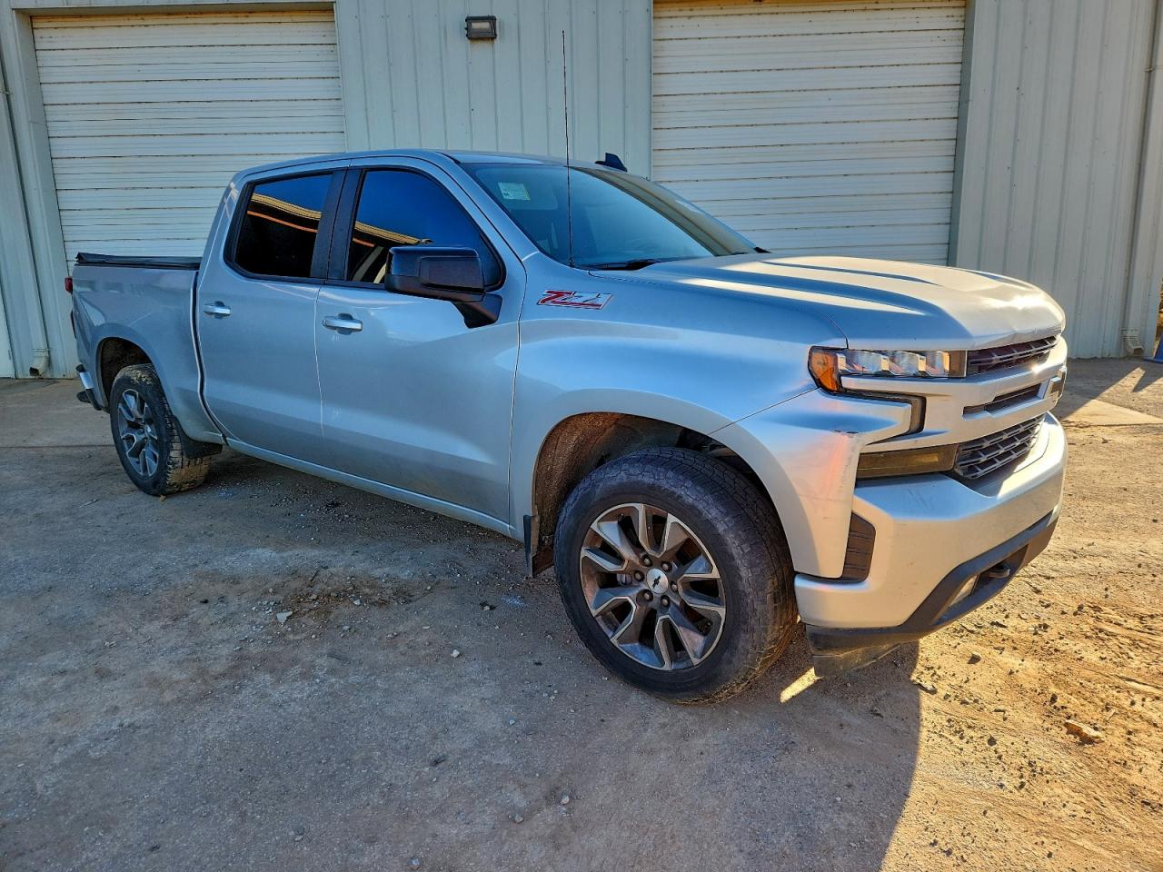 Chevrolet Silverado K1500 Rst Image 10