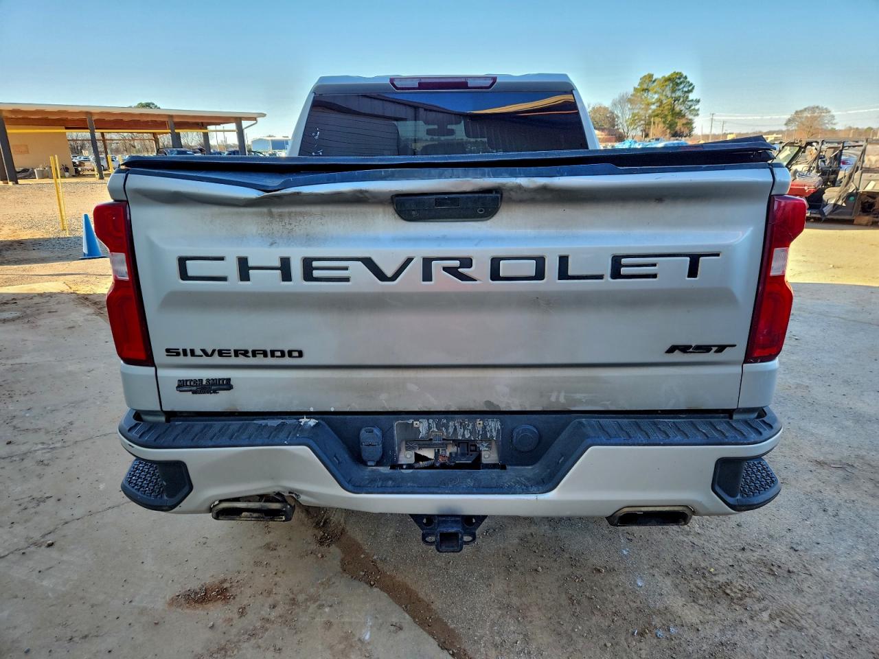 Chevrolet Silverado K1500 Rst Image 5