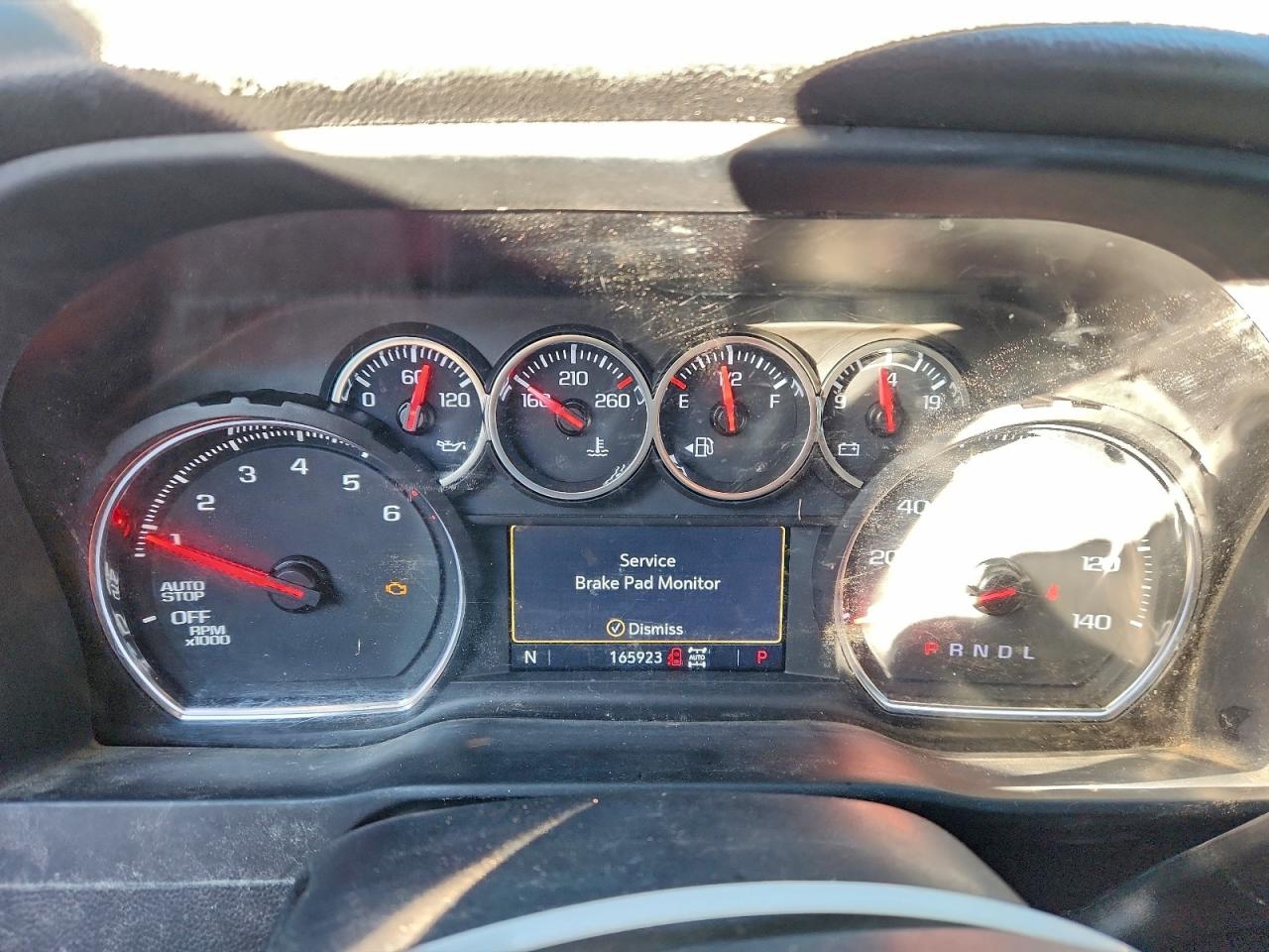 Chevrolet Silverado K1500 Rst Image 3