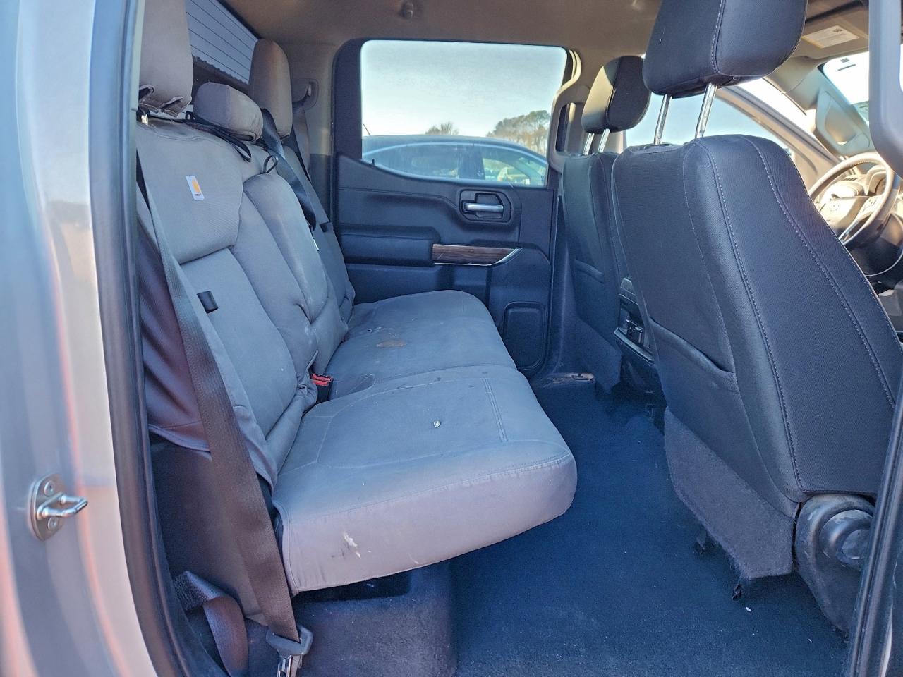 Chevrolet Silverado K1500 Rst Image 7