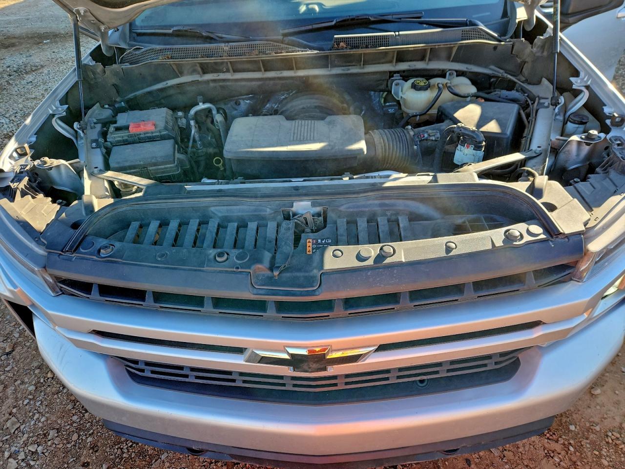 Chevrolet Silverado K1500 Rst Image 8