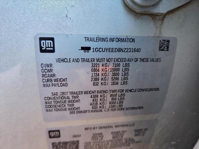 Chevrolet Silverado K1500 Rst Image 6