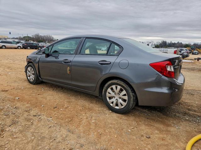 Honda Civic Lx Image 10