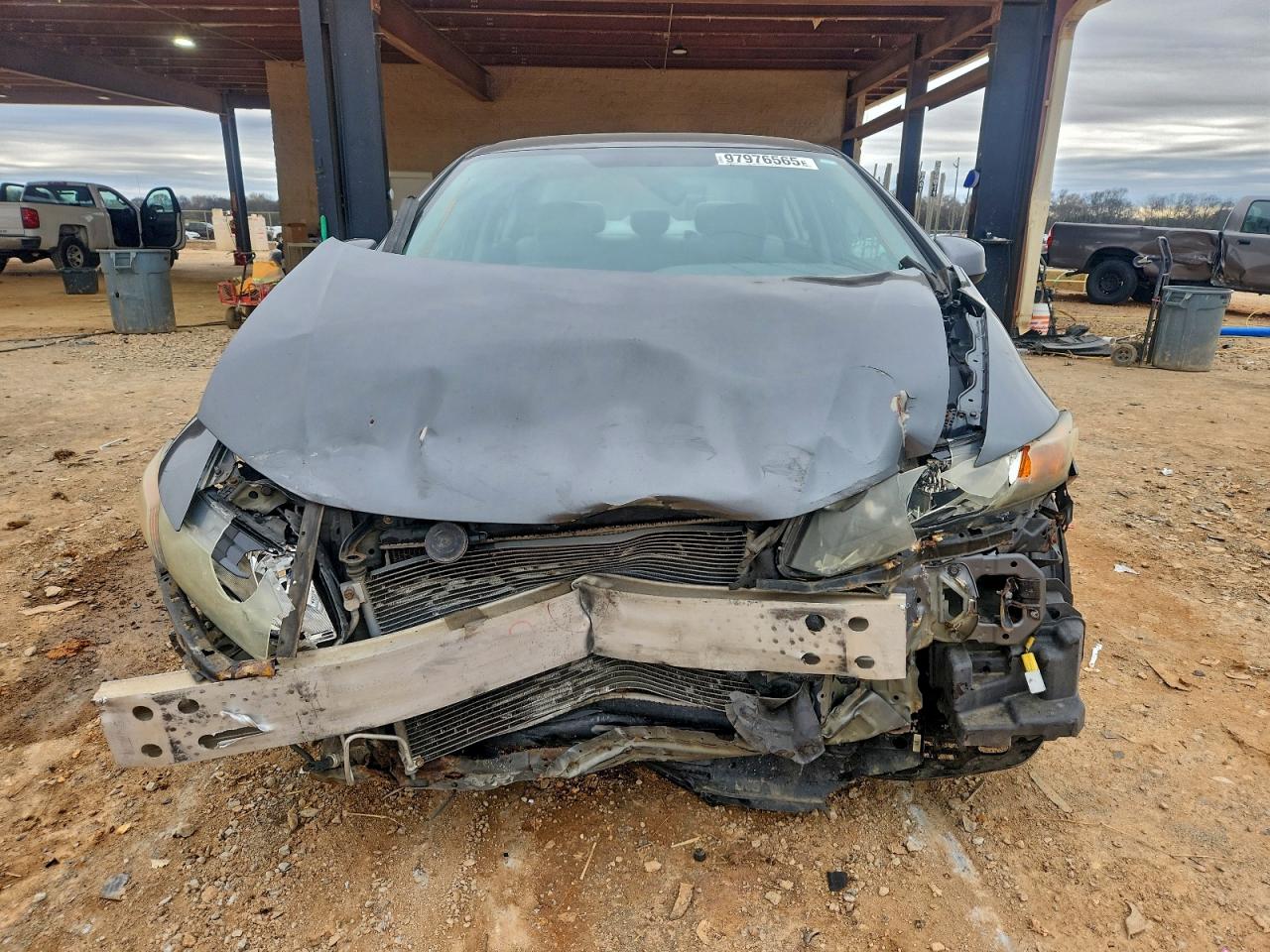 Honda Civic Lx Image 7