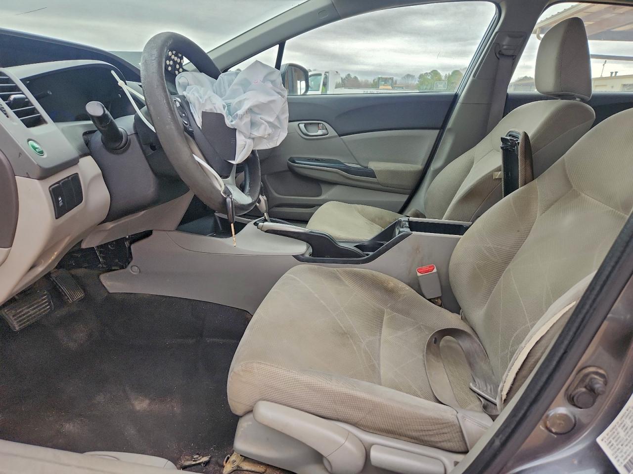 Honda Civic Lx Image 3