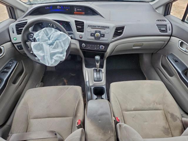 Honda Civic Lx Image 9