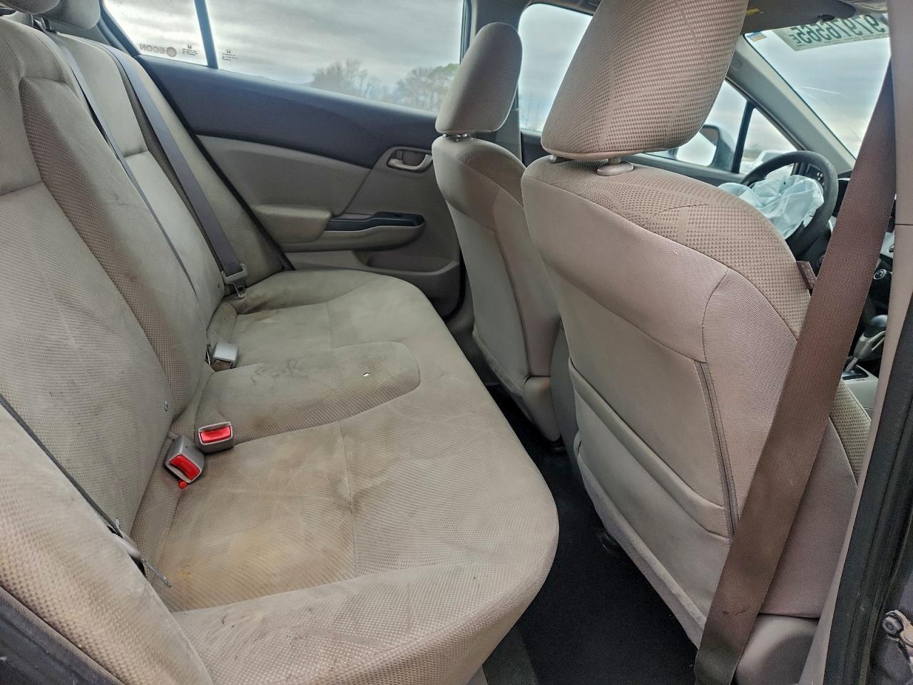 Honda Civic Lx Image 5