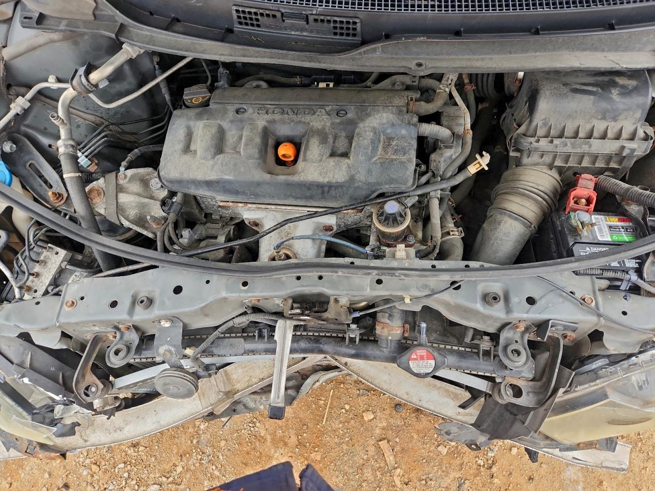 Honda Civic Lx Image 6